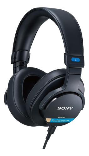 Auriculares Sony Mdr-m1 Professional Reference Con Monitor C