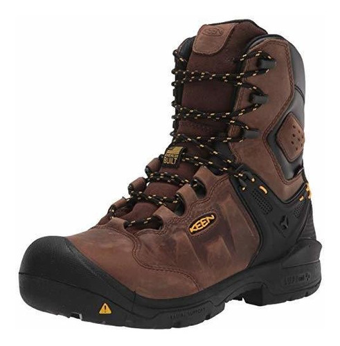 Keen Utility Dover 8 600g Botas De Trabajo Impermeables Con 