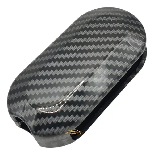 Funda Llave Control Fiat Uno 500 Abarth Sporting Mobi Carbon