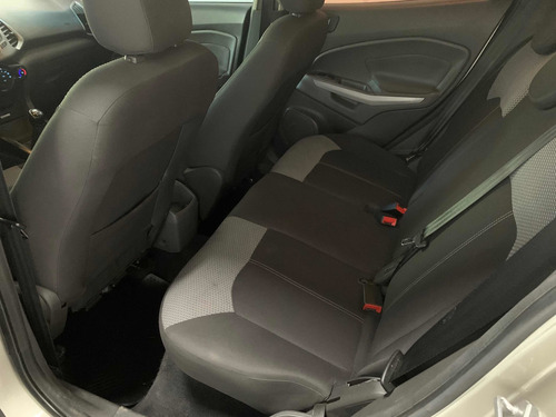 Ford Ecosport 1.6 Se 110cv 4x2 2014