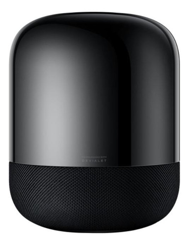 Imagen 3 de 5 de Parlante Huawei Sound X con bluetooth y wifi negra