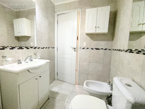 Imagen 13 de 17 de Departamento Monoambiente Con Patio En Venta En Rosario