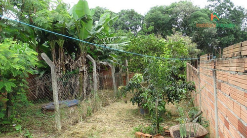 Chácara Com 2 Dormitórios À Venda, 740 M² Por R$ 200.000,00 - Aparecida - Araçoiaba Da Serra/sp - Ch0236