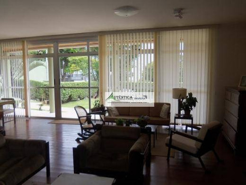 Imagem 4 de 18 de Casa Residencial À Venda, Mangabeiras, Belo Horizonte - Ca0093. - Ca0093