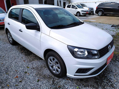 Imagem 2 de 15 de Volkswagen Gol 1.0 12v Mpi Totalflex 4p Manual