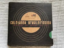 Comprar Box 7 Cds Promo Coletânea Brasileiríssima Mpb 2015 Lacrado