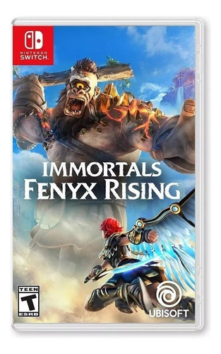 Immortals Fenyx Rising Nintendo Switch (Usado)