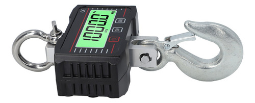 Báscula Digital Para Grúa De 4400 Libras, 2000 Kg, 4400 Libr