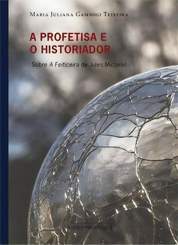 A Profetisa E O Historiador, De Teixeira Gambogi. Editora Ufmg, Capa Mole Em Português