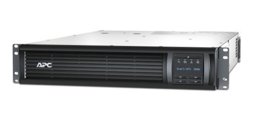 Ups Smart Apc Rack 3kva 3000va Smt3000rm2u 120v Rm 2u Me