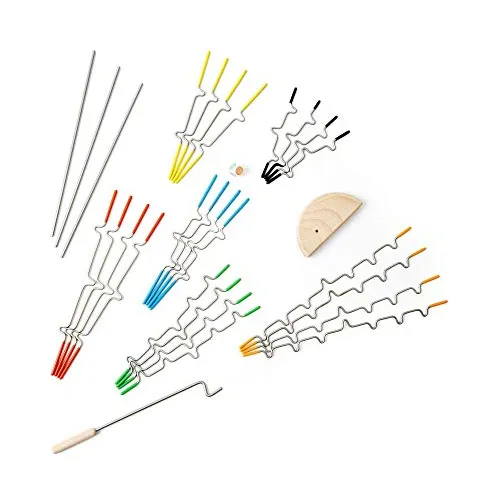 Melissa - Doug Suspend Family Game (31 Piezas)