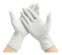 Comprar Guantes De Látex Descartables Examinación Médico X 100 Un