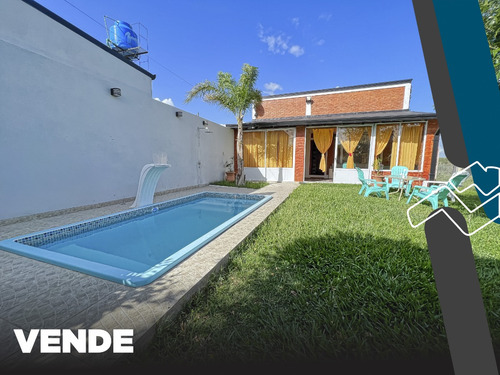 Hermosa Casa Con Pisicina San José Colón Entre Ríos