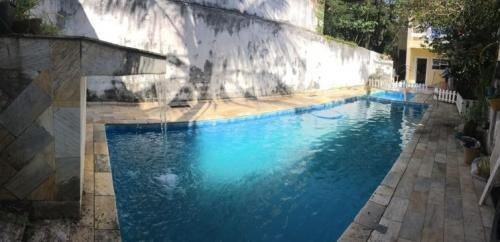 Imagem 2 de 11 de Casa Em Itanhaém Com 5 Dormitórios, Piscina