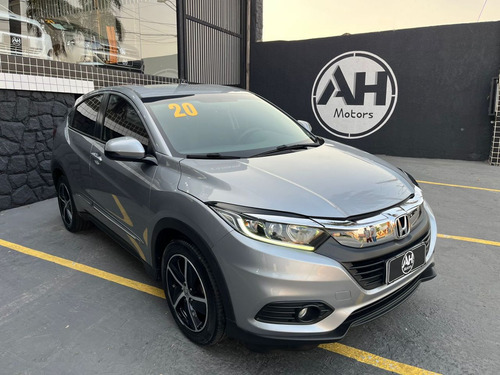 Honda HR-V HR-V LX 1.8 Flexone 16V 5p Aut.