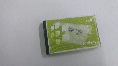 Bateria Blackberry Cx2