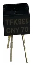 Comprar Sensor Óptico Reflectivo Infrarrojo Seguidor De Líneas Cny70
