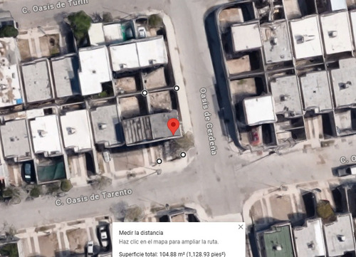 Sk01- Casa En Remate Bancario En C. Oasis De Tarento, Enriquez Gusman, Juarez, Chihuahua. (65% Debajo De Su Valor Comercial, Solo Recursos Propios)