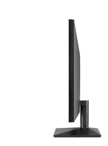 Imagen 9 de 10 de Monitor gamer LG 20MK400H led 19.5" negro 100V/240V