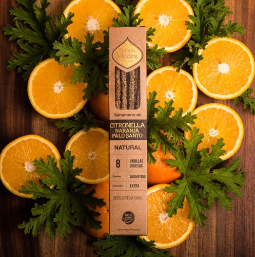 Sahumerios Sagrada Madre Linea Natural Pack 7 Fragancia: INCIENSO NATURA, MIRRA NATURAL, COPAL NATURAL, YAGRA NATURAL, RUDA ROMERO NATURA, CITRONELA NARANJA PALO SANTO NATURAL, SANDALO Y OLIBANO NATUR