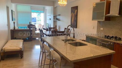 Imagen 1 de 11 de Espectacular Y Exclusivo Apartamento Para Alquilar En Las Mercedes #23-4005 As