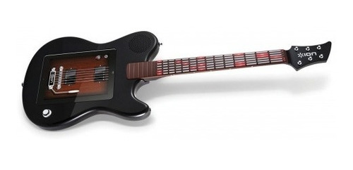 Guitarra All Star P/ iPad, iPhone Ou iPod Touch Ion Igt06
