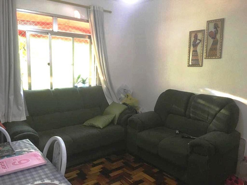 Imagem 1 de 15 de Apartamento Com 2 Quartos Armário Área À Venda, 51 M² Tomás Coelho - Aea2136