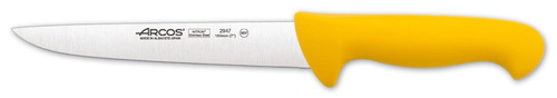 Cuchillo.carnicero Prof.ac.nitrum M.amarillo 7  Arcos 294700