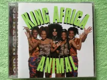 Comprar Eam Cd King Africa Animal 1998 Su Tercer Album De Estudio 