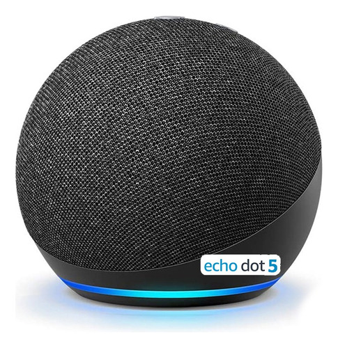 Amazon Echo Dot 4 2021 Alexa Parlante Asistente De Voz Smart
