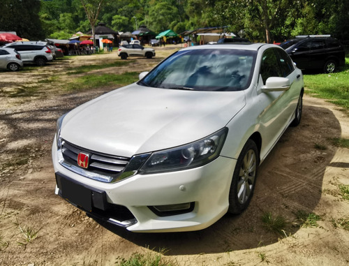 Honda Accord 3.5 Ex V6