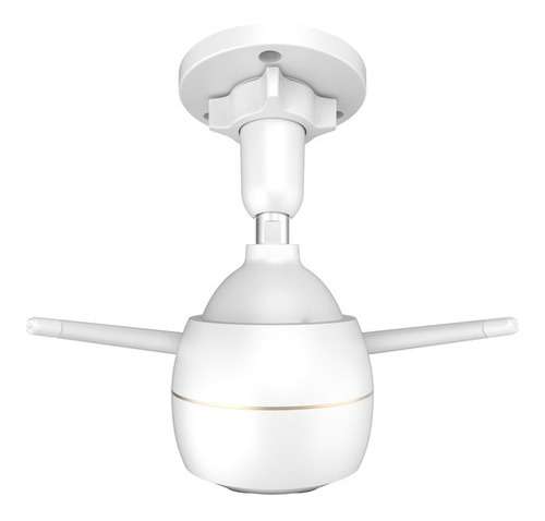 Imagen 4 de 6 de Cámara de seguridad Ezviz C3X con resolución de 2MP visión nocturna incluida blanca