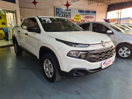 Fiat Toro Endurance Automatica Flex 2021 0 Km Pronta Entrega