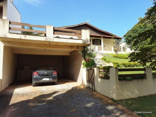 Imagem 1 de 19 de Casa Para Venda, 3 Dormitórios, Granja Viana - Cotia - 23581