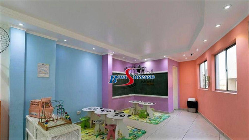 Imagem 7 de 19 de Apartamento Com 2 Dormitórios À Venda, 63 M² Por R$ 290.000,00 - Vila Formosa (zona Leste) - São Paulo/sp - Ap0965
