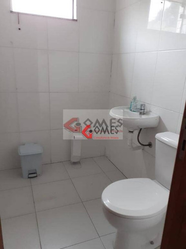 Imagem 22 de 25 de Sala Para Alugar, 150 M² Por R$ 2.700,00/mês - Jardim Do Mar - São Bernardo Do Campo/sp - Sa0398