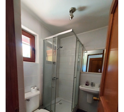 Acogedora Casa Estilo Chilena En Condominio