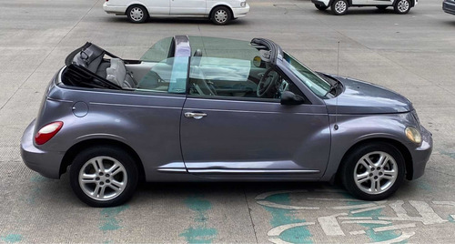 Imagen 2 de 15 de Chrysler Pt Cruiser 2007 Touring Convertible X At