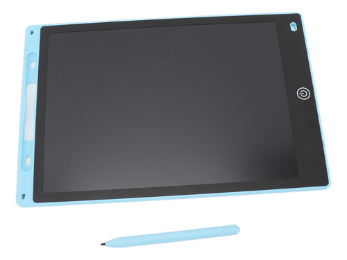Bloc De Dibujo Electrónico, Tableta De Escritura Lcd De 12 P