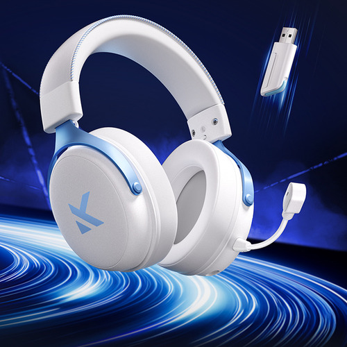 Auriculares Inalámbricos Para Juegos Mchose V9 Pro Con Tres