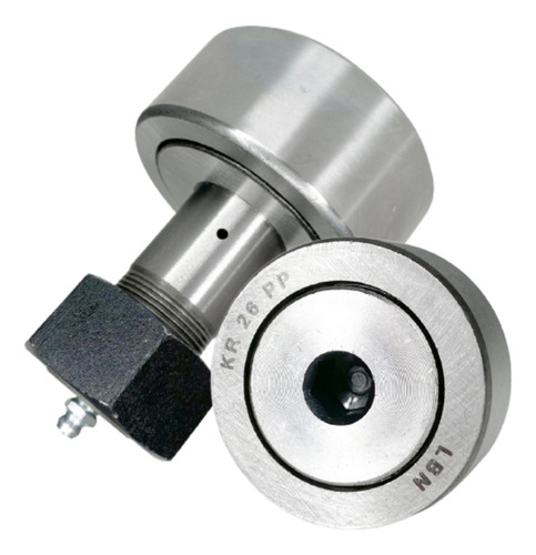 Kit Kr 30 Pp - Rolamento Tipo Rolo De Leva - M12x1.5 - 2 Un