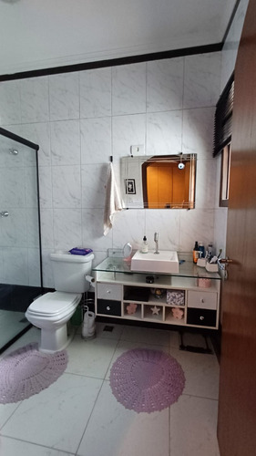 Sobrado À Venda | 3 Quartos | Suíte Com Hidro | Financiamento Disponível!