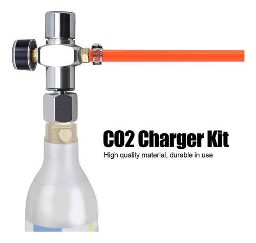 2025 Accesorios For Refrescos Tr21x4 Co2 Mini Adaptador De