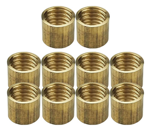Juego De Virola Para Tacos De Billar Premium 10 9,2 Mm