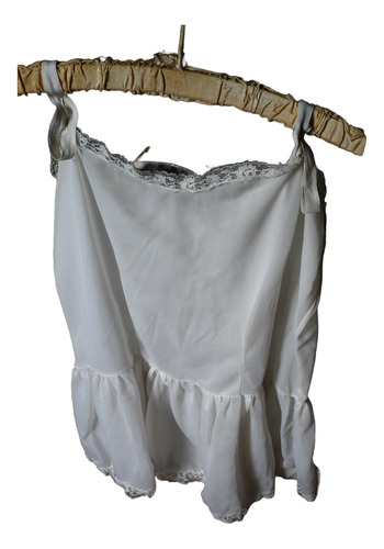 Enagua Niña Antigua (Usado)