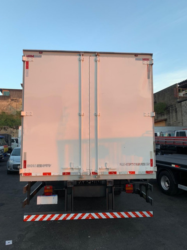 Vw 17250 Toco Constelation Baú De 7m 11/12
