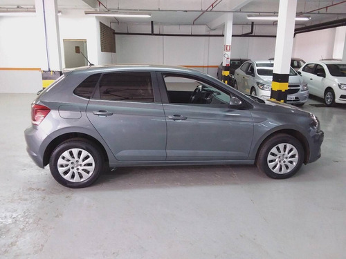 Volkswagen Polo 1.0 Mpi Total Flex Manual