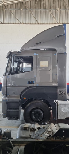 Imagem 4 de 15 de Mercedes Benz Axor 2544 Teto Baixo = (2535/2540/2544/2546)