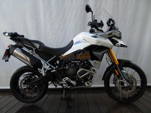 Triumph Tiger 900 Rally Pro 