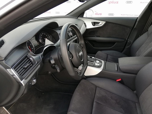 Imagen 7 de 15 de Audi A7 2018 3.0 V6 S Line Quattro S-tronic At
